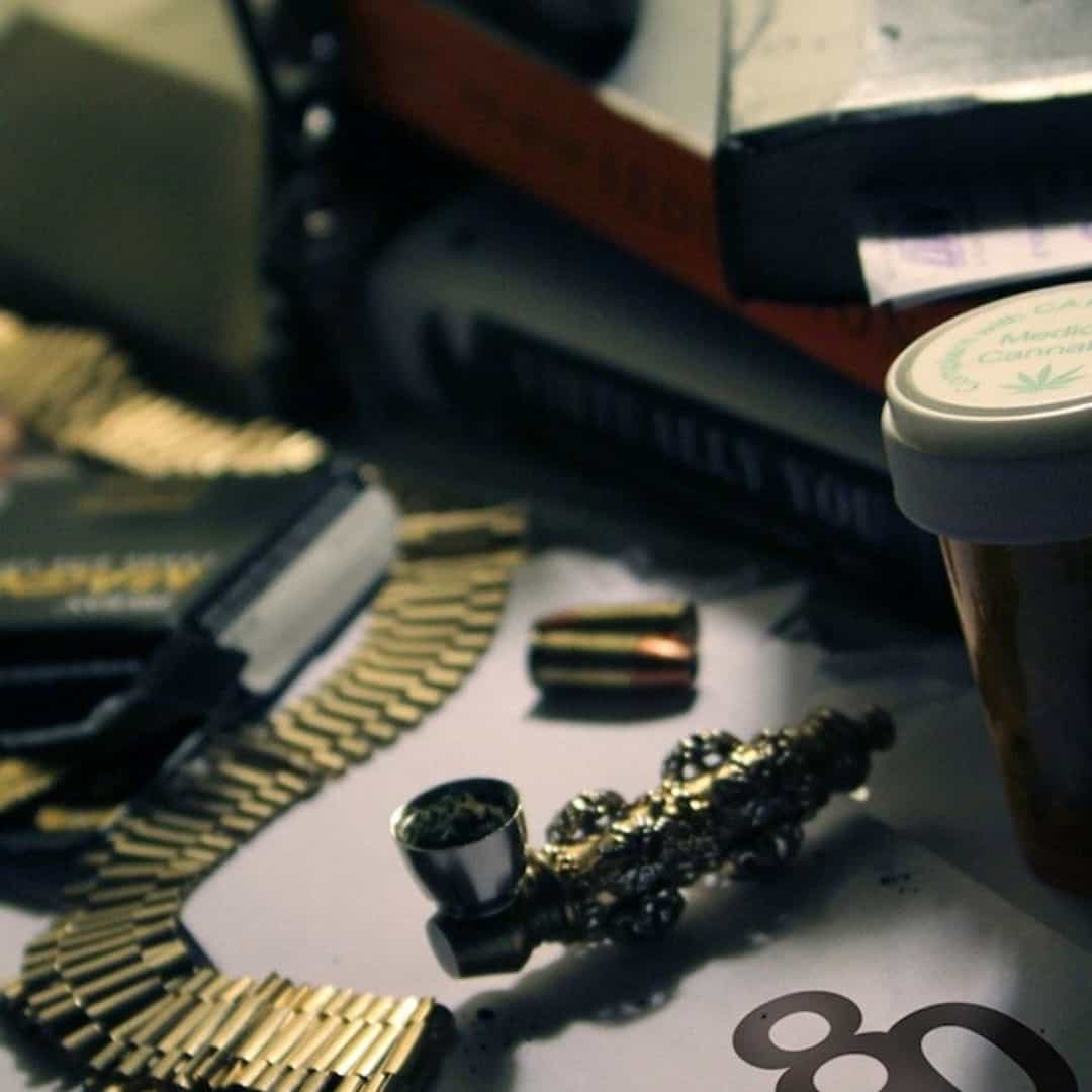 Beat Mafia Trap 049 D 147bpm