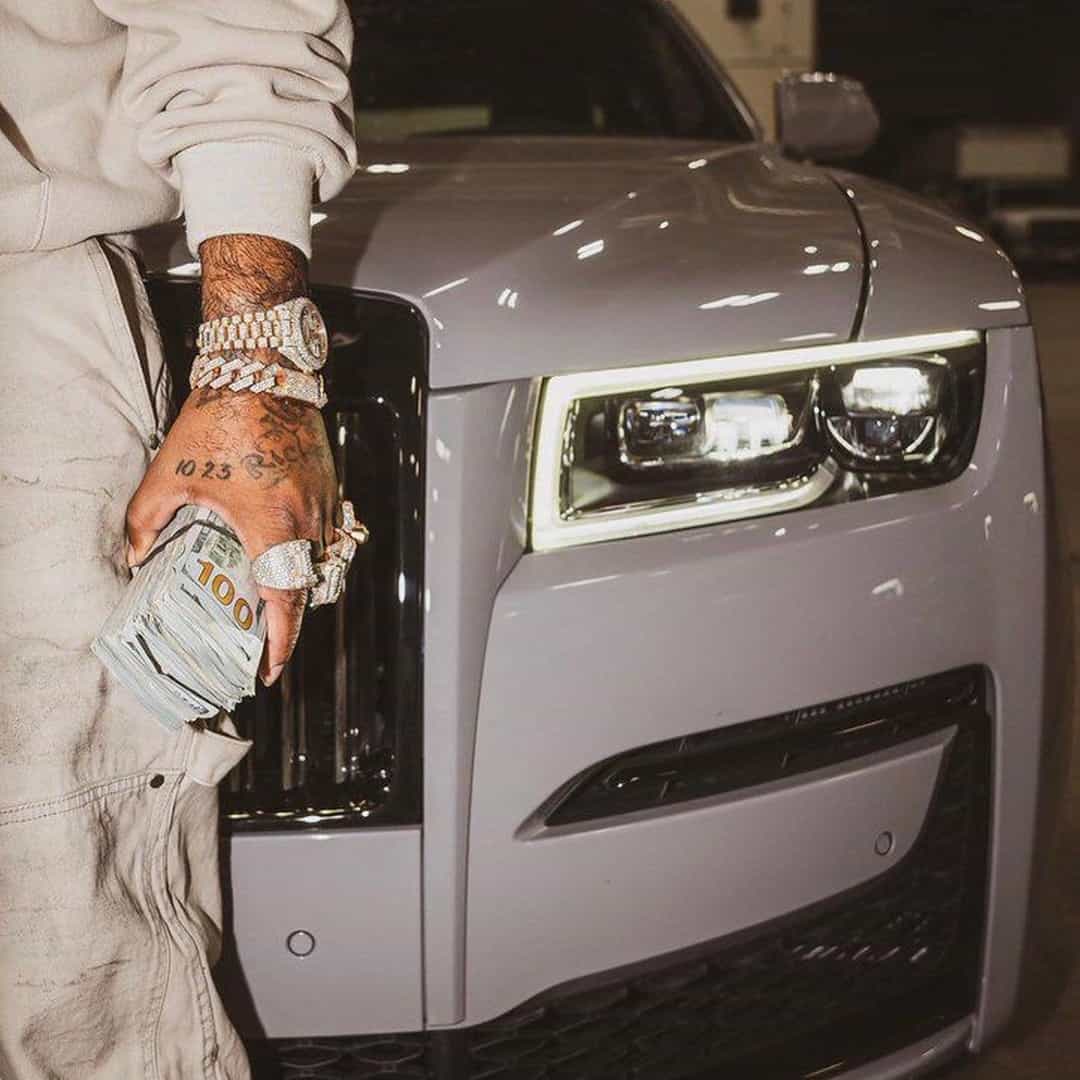 Beat Mafia Trap 153 GM 156bpm