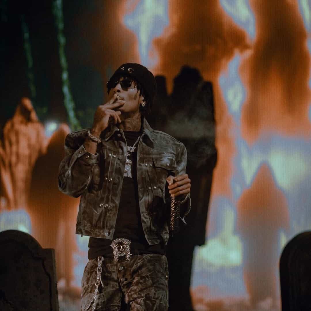 Beat Mafia Trap 163 D 151bpm