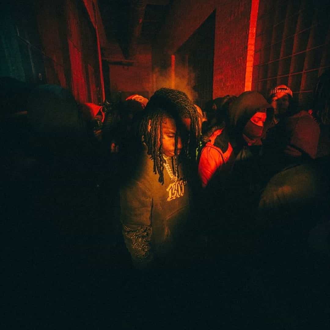 Beat Mafia Trap 171 E 158bpm