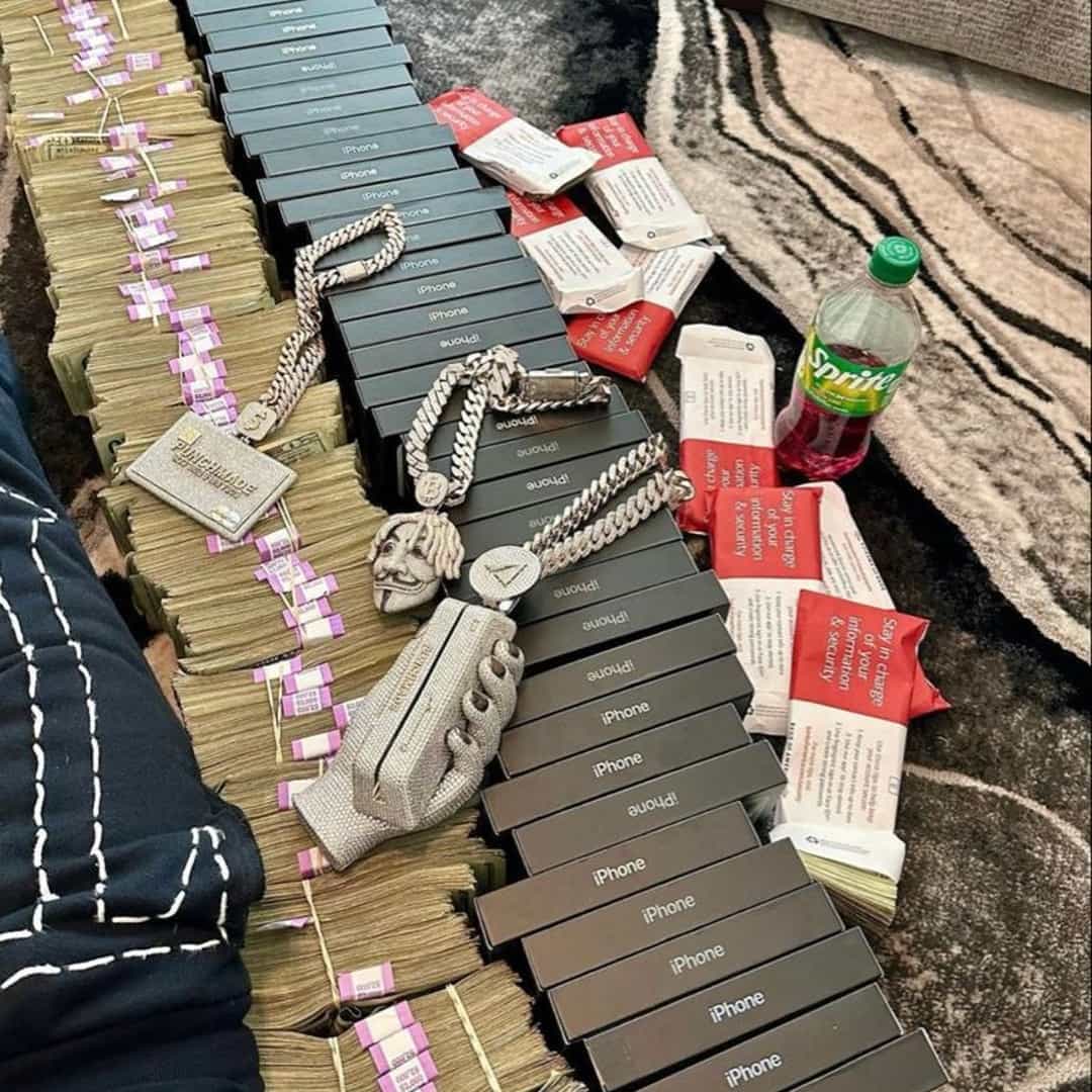 Beat Mafia Trap 193 BM 151bpm