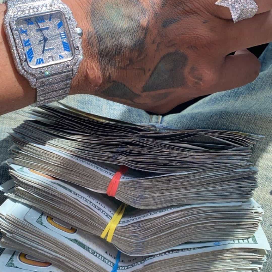 Beat Mafia Trap 196 GM 160bpm