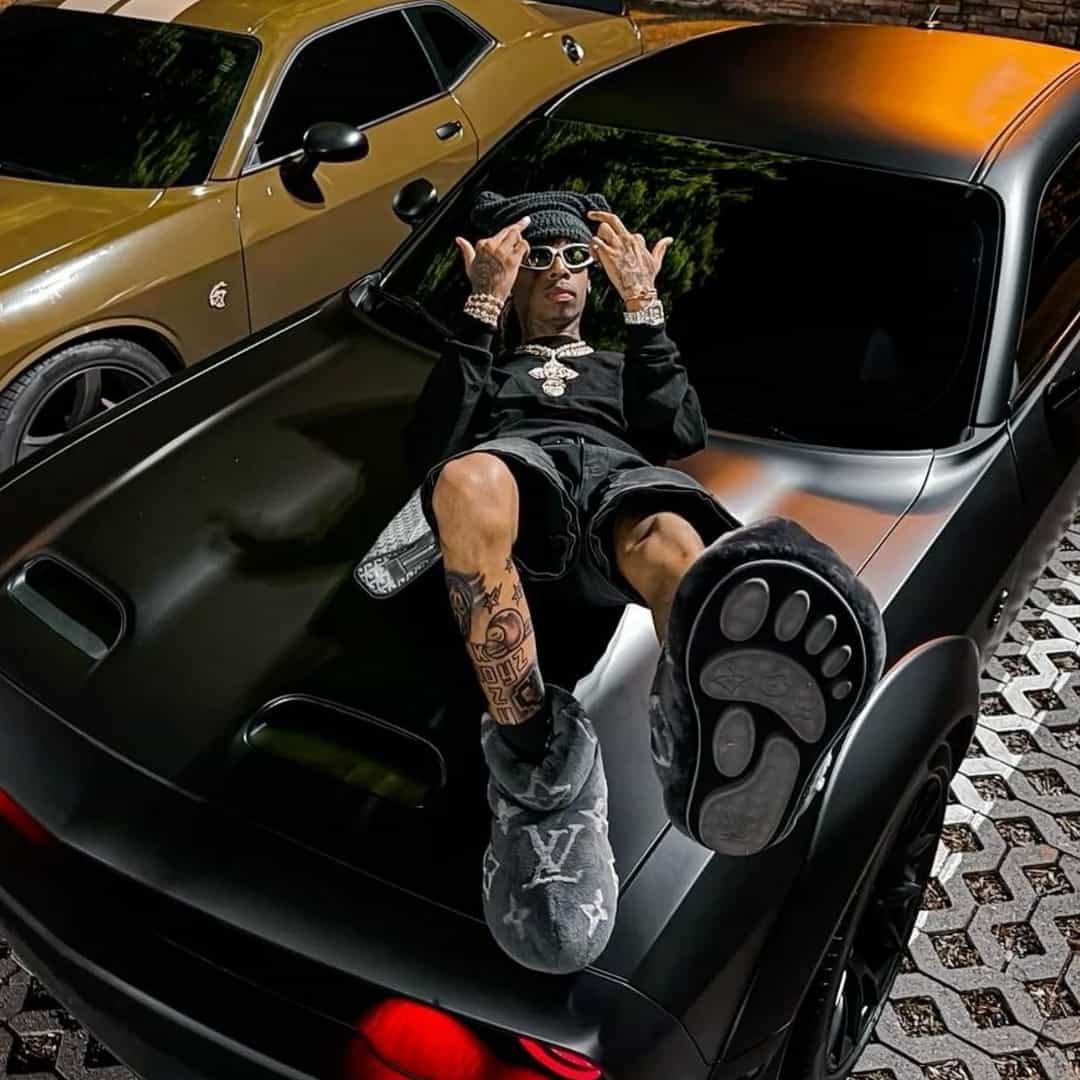 Beat Mafia Trap Vol2 088 A 162bpm