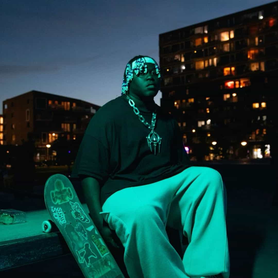 Beat Melodic World 083 GM 140bpm