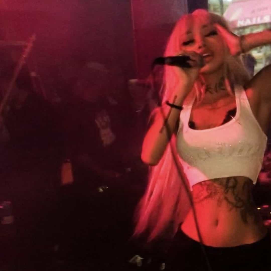 Beat NY Drill 054 F#m 143bpm