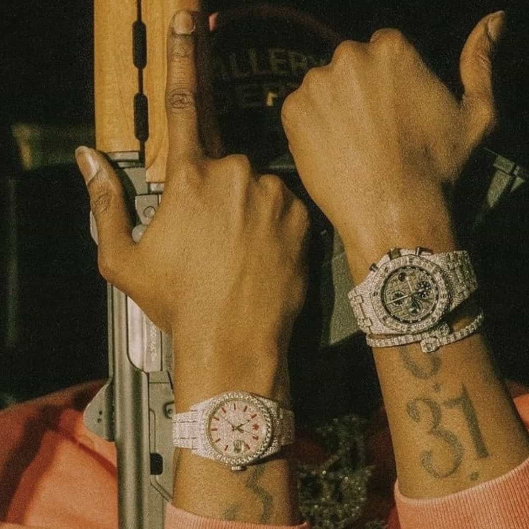 Beat RnB Hip-Hop 046 E 106bpm