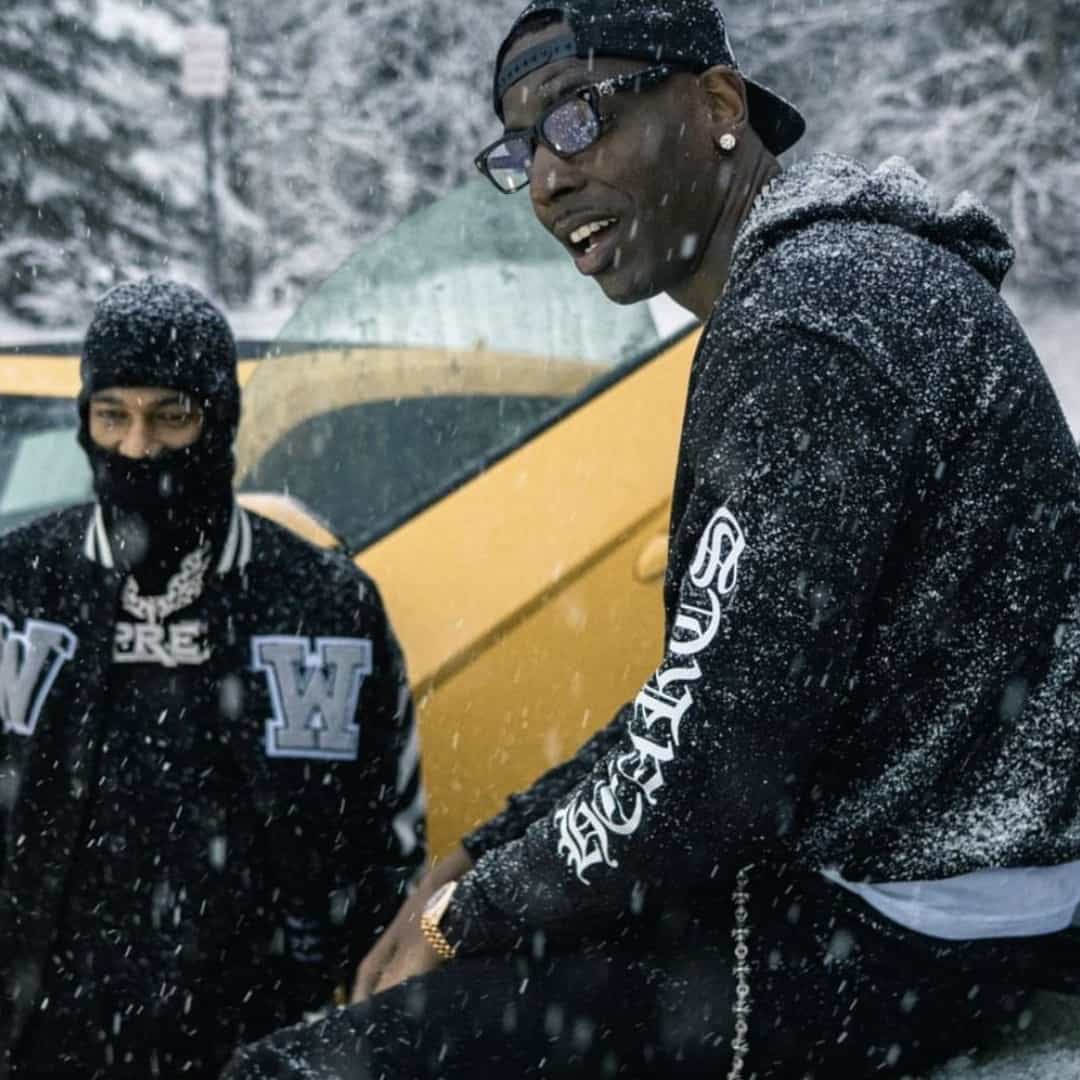 Beat RnB Hip-Hop 060 D 101bpm