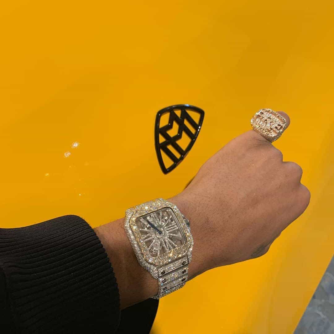 Beat Trap Vol2 026 GM 124bpm